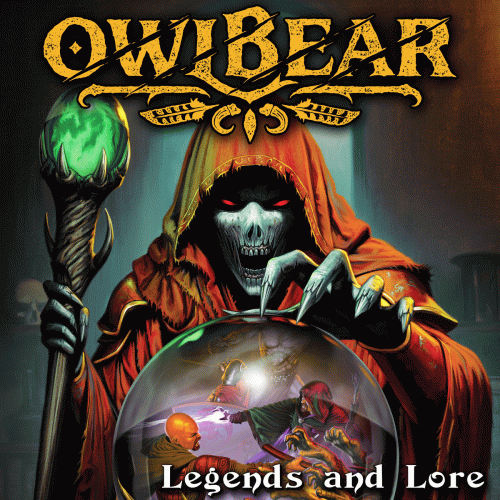 Owlbear : Legends and Lore